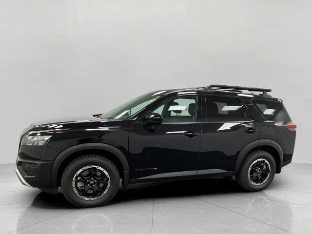 2025 Nissan Pathfinder Vehicle Photo in Appleton, WI 54913