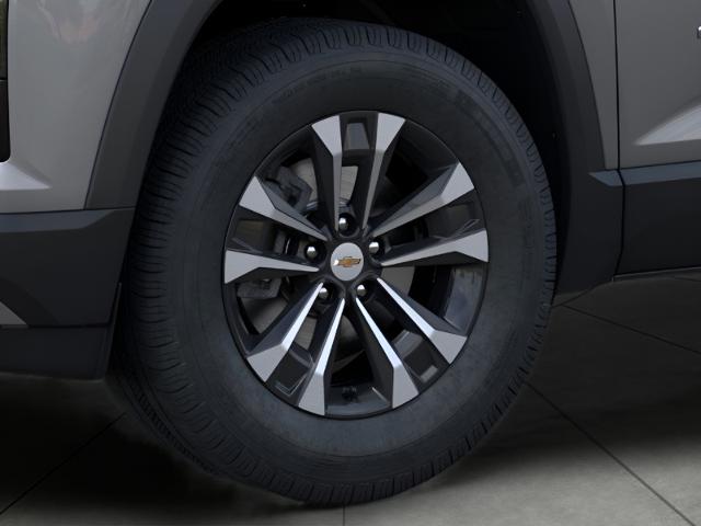 2026 Chevrolet Equinox Vehicle Photo in NEENAH, WI 54956-2243