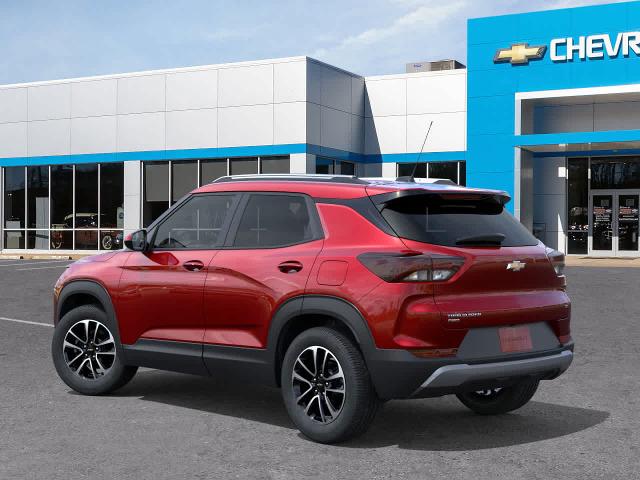 2026 Chevrolet Trailblazer Vehicle Photo in MOON TOWNSHIP, PA 15108-2571