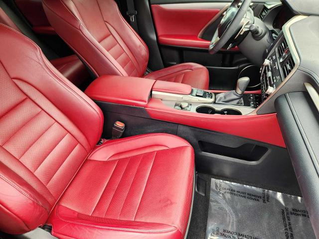 2017 Lexus RX 350 Vehicle Photo in FORT WORTH, TX 76132