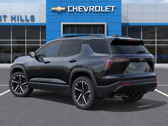 2026 Chevrolet Equinox Vehicle Photo in Roslyn, NY 11576