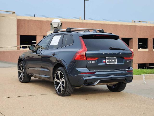 2022 Volvo XC60 Vehicle Photo in PLANO, TX 75024