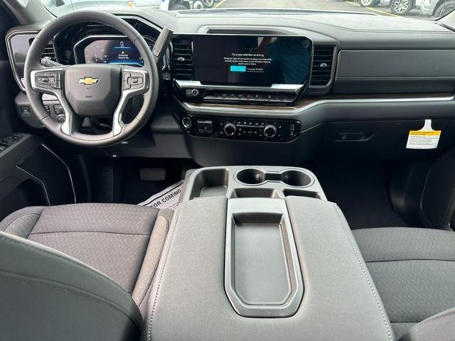 2025 Chevrolet Silverado 1500 Vehicle Photo in COLUMBIA, MO 65203-3903