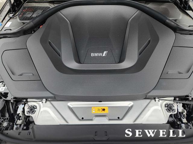 2025 BMW i4 Vehicle Photo in PLANO, TX 75024