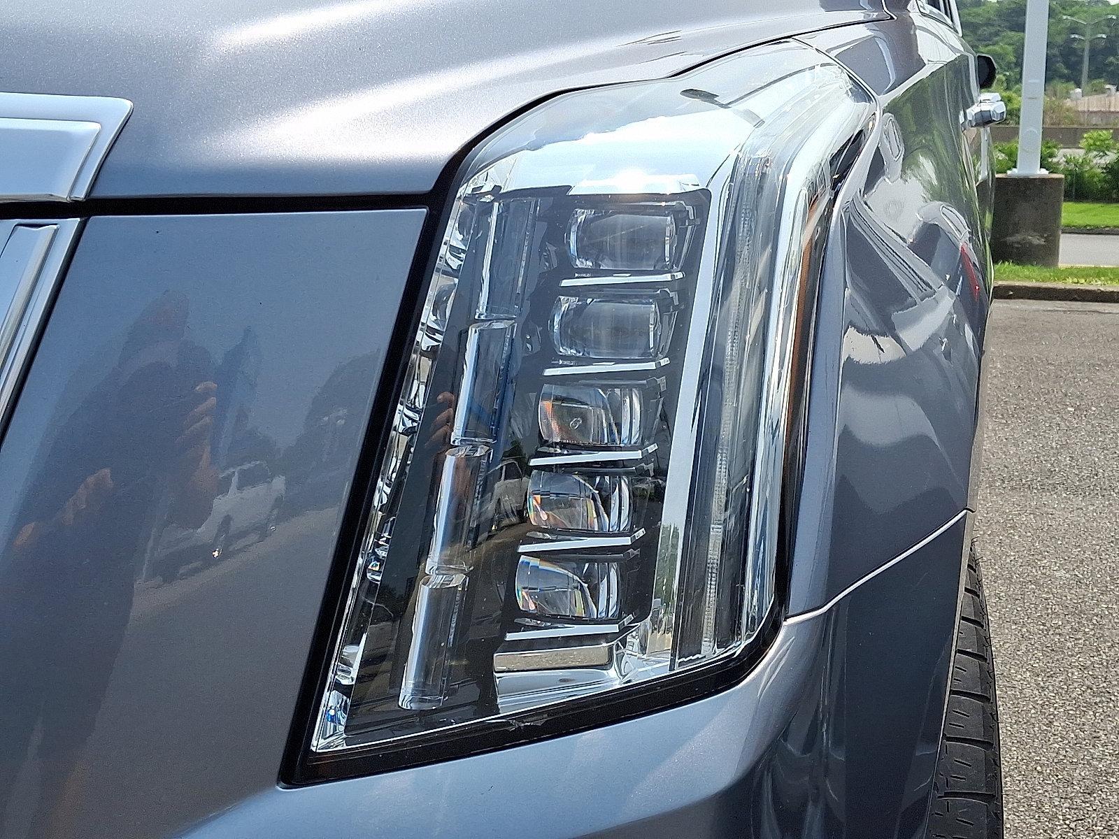 2018 Cadillac Escalade Vehicle Photo in BETHLEHEM, PA 18017-9401