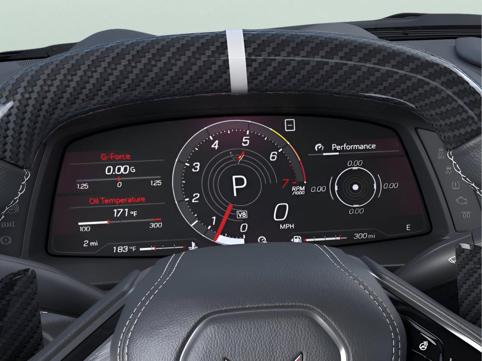 2025 Chevrolet Corvette E-Ray Vehicle Photo in GEORGETOWN, TX 78626-7508
