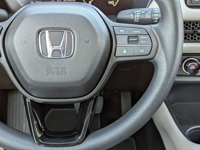 2025 Honda HR-V Vehicle Photo in San Antonio, TX 78230