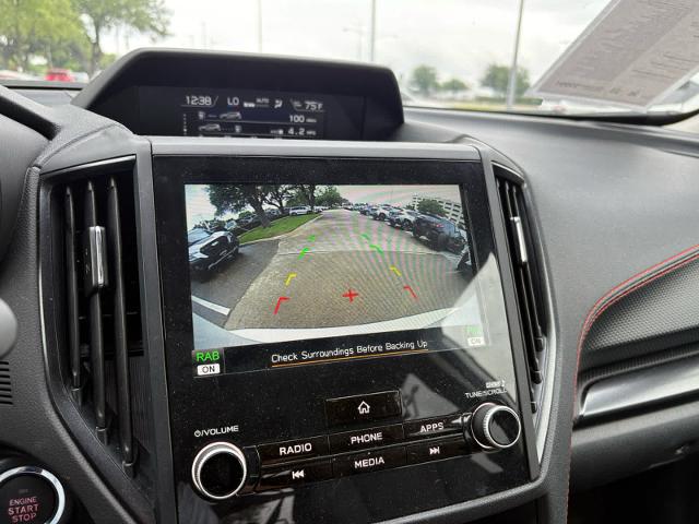 2024 Subaru Forester Vehicle Photo in DALLAS, TX 75209
