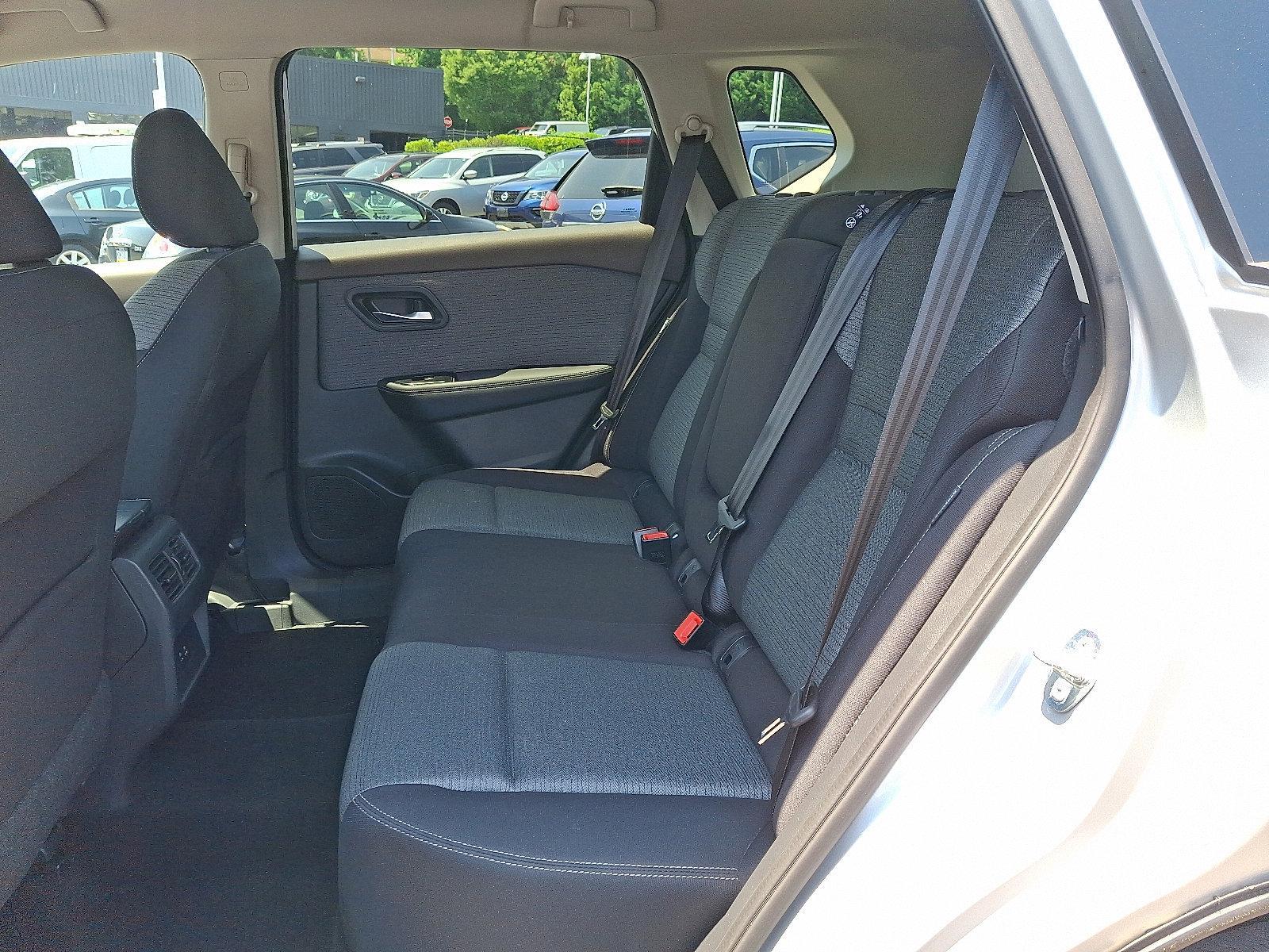 2022 Nissan Rogue Vehicle Photo in Jenkintown, PA 19046