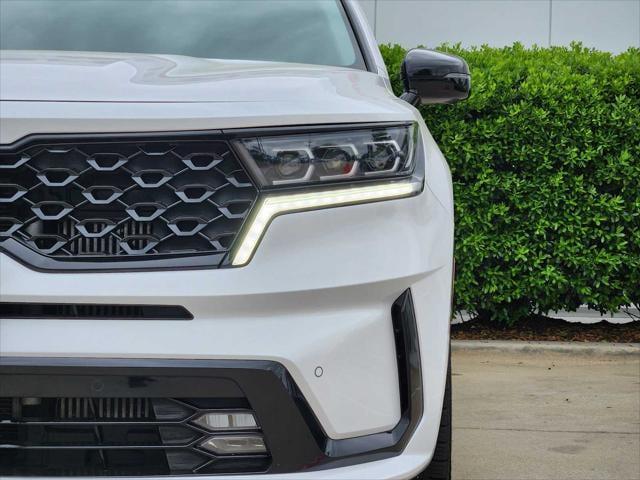 2022 Kia Sorento Vehicle Photo in MCKINNEY, TX 75070