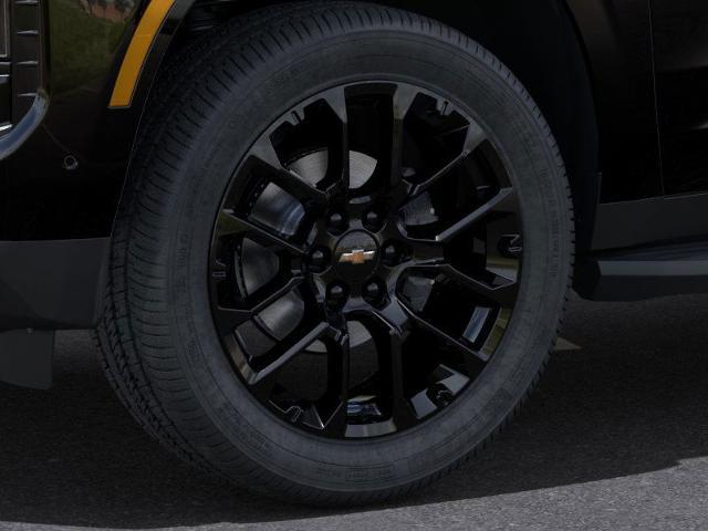 2025 Chevrolet Tahoe Vehicle Photo in TOPEKA, KS 66609-0000
