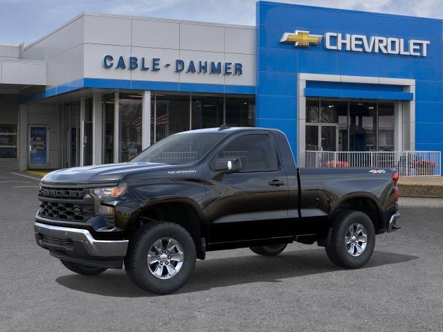 2025 Chevrolet Silverado 1500 Vehicle Photo in INDEPENDENCE, MO 64055-1314