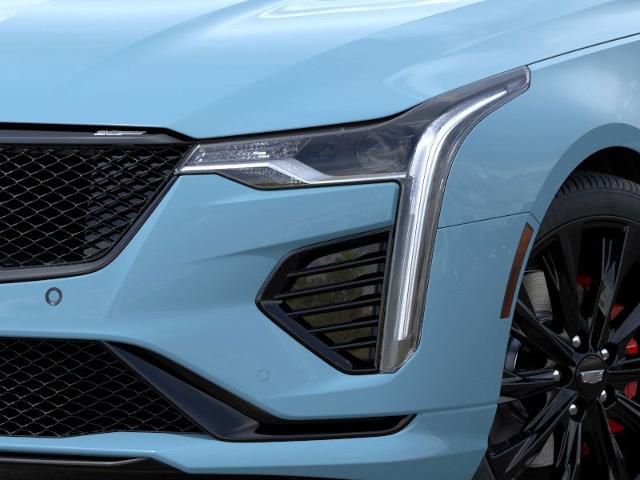 2025 Cadillac CT4-V Vehicle Photo in BATON ROUGE, LA 70809-4546