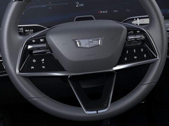 2025 Cadillac LYRIQ Vehicle Photo in BATON ROUGE, LA 70809-4546