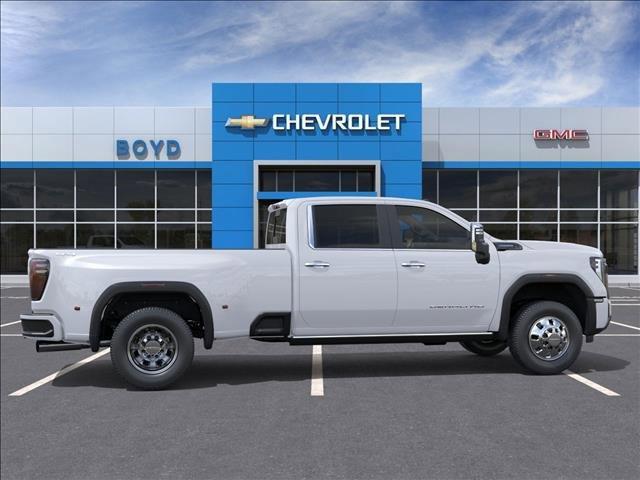 2025 GMC Sierra 3500 HD Vehicle Photo in EMPORIA, VA 23847-1235