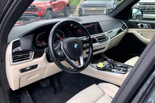 2020 BMW X5 Vehicle Photo in KANSAS CITY, MO 64114-4502