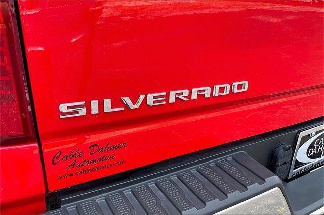 2023 Chevrolet Silverado 2500 HD Vehicle Photo in INDEPENDENCE, MO 64055-1314