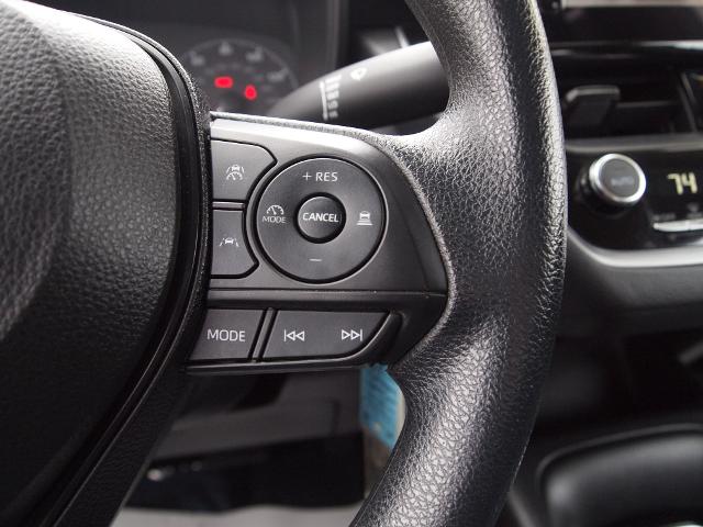 2023 Toyota Corolla Vehicle Photo in MADISON, IN 47250-1611