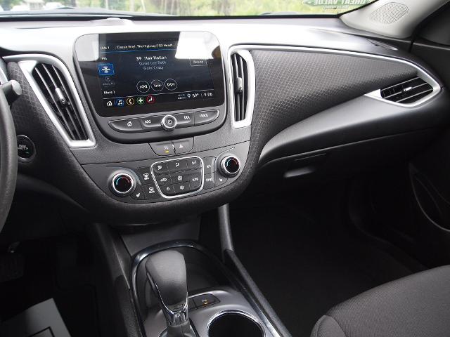 2024 Chevrolet Malibu Vehicle Photo in MADISON, IN 47250-1611