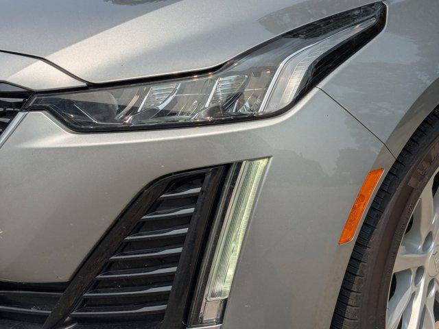 2023 Cadillac CT5 Vehicle Photo in BRUNSWICK, GA 31525-1881