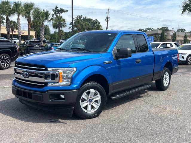 2020 Ford F-150 Vehicle Photo in BEAUFORT, SC 29906-4218