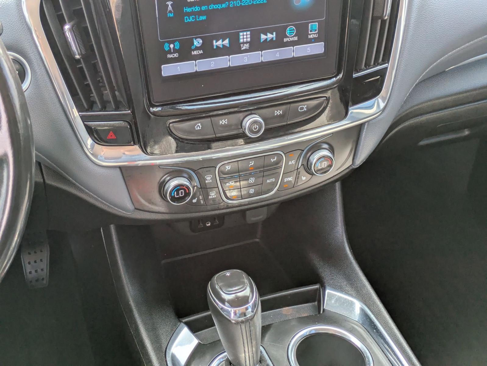 2019 Chevrolet Traverse Vehicle Photo in SELMA, TX 78154-1460