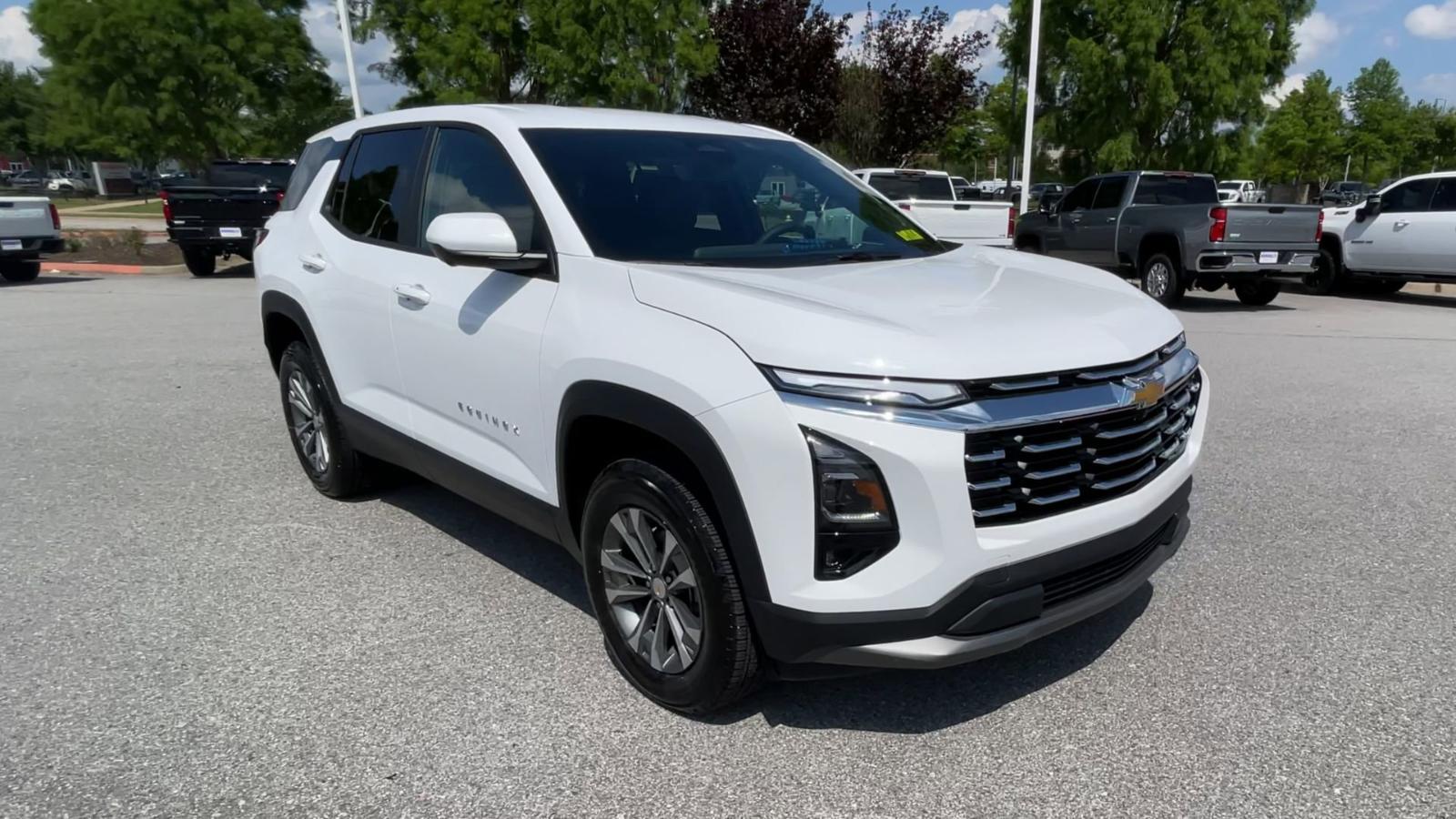 2026 Chevrolet Equinox Vehicle Photo in BENTONVILLE, AR 72712-4322