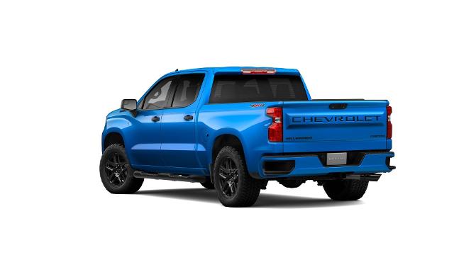 2025 Chevrolet Silverado 1500 Vehicle Photo in LANCASTER, PA 17601-0000