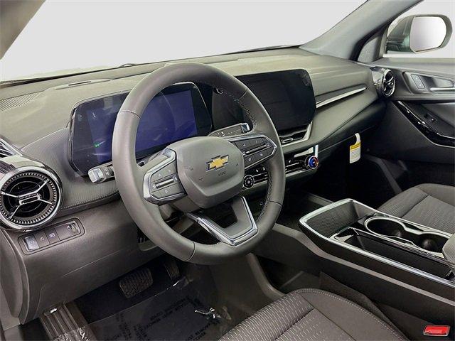 2025 Chevrolet Equinox Vehicle Photo in PUYALLUP, WA 98371-4149