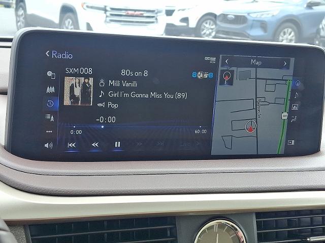 2020 Lexus RX Vehicle Photo in HARRISBURG, PA 17111-1033