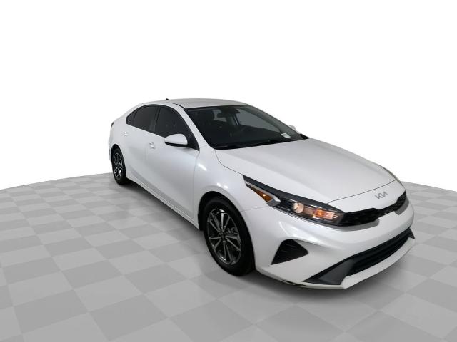2022 Kia Forte Vehicle Photo in GILBERT, AZ 85297-0402