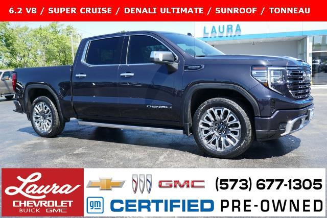 2024 GMC Sierra 1500 Vehicle Photo in Sullivan, MO 63080