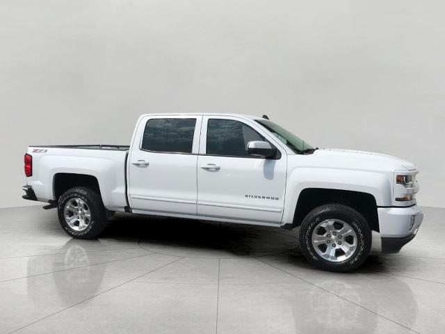2017 Chevrolet Silverado 1500 Vehicle Photo in GREEN BAY, WI 54303-3330