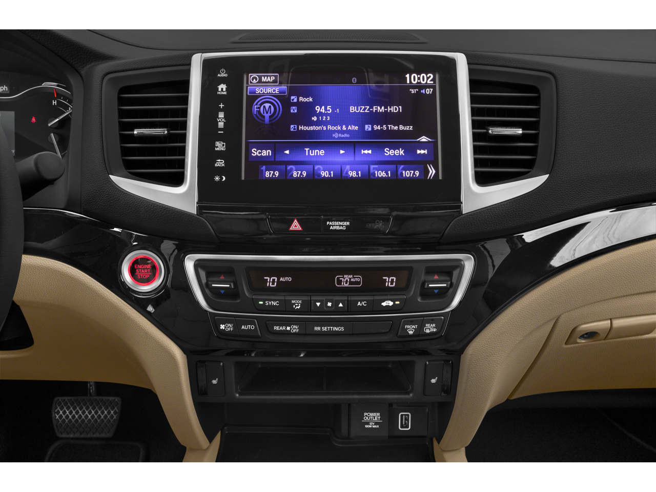 2020 Honda Ridgeline Vehicle Photo in Green Bay, WI 54304