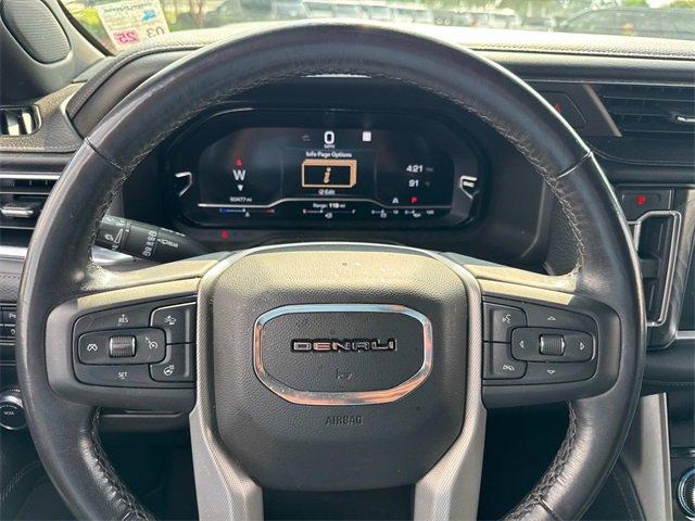 2022 GMC Yukon Vehicle Photo in BATON ROUGE, LA 70809-4546