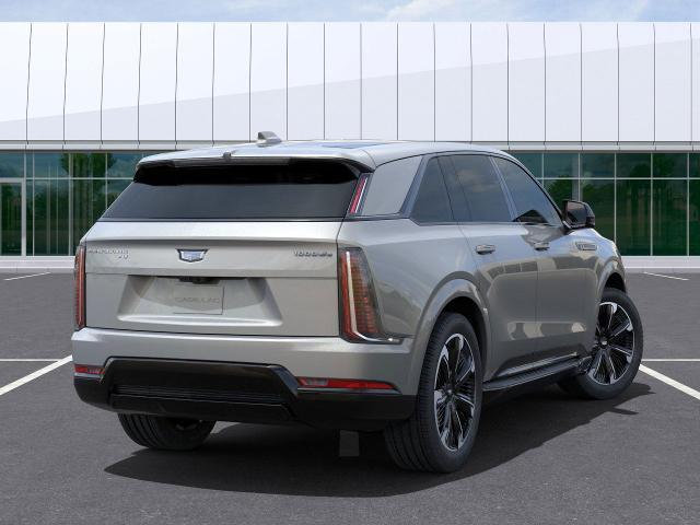 2025 Cadillac ESCALADE IQ Vehicle Photo in BATON ROUGE, LA 70809-4546