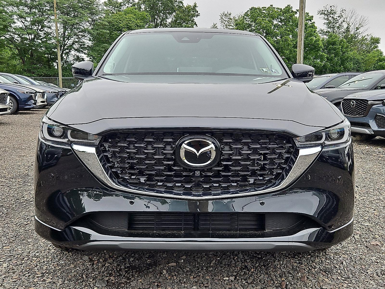 2025 Mazda CX-5 Vehicle Photo in Trevose, PA 19053
