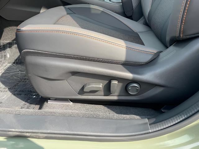 2025 Subaru Crosstrek Vehicle Photo in Oshkosh, WI 54904