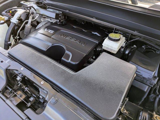 2017 Nissan Pathfinder Vehicle Photo in San Antonio, TX 78209