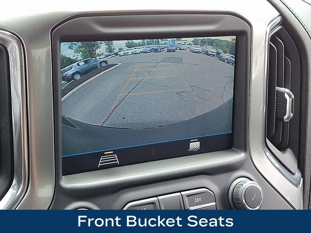 2021 Chevrolet Silverado 1500 Vehicle Photo in DANBURY, CT 06810-5034
