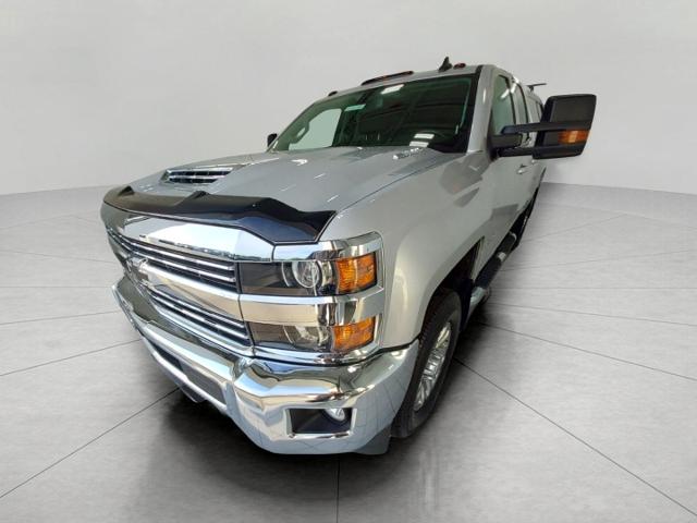 2017 Chevrolet Silverado 2500 HD Vehicle Photo in OSHKOSH, WI 54904-7811