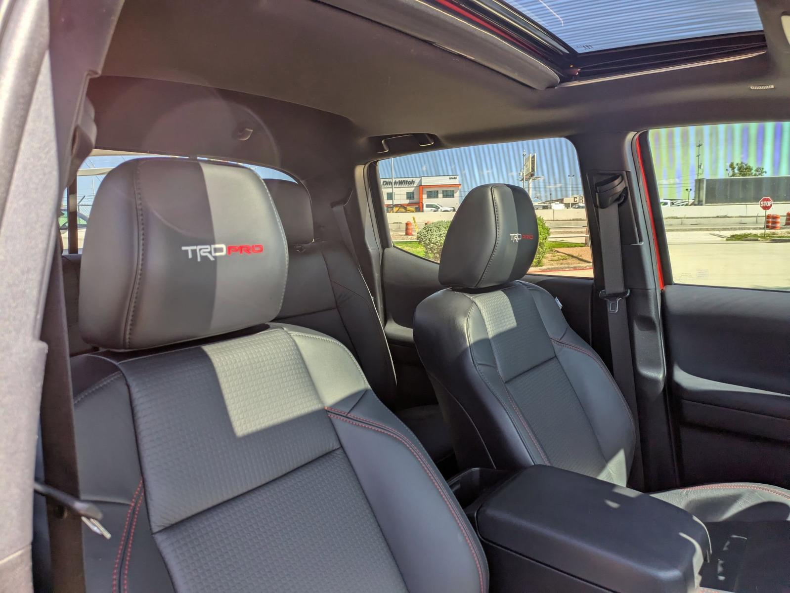 2023 Toyota Tacoma 4WD Vehicle Photo in SELMA, TX 78154-1460