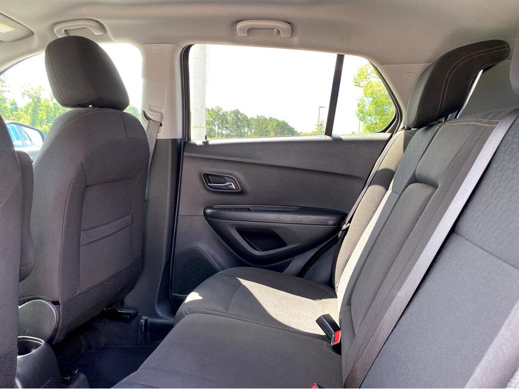 2022 Chevrolet Trax Vehicle Photo in POOLER, GA 31322-3252