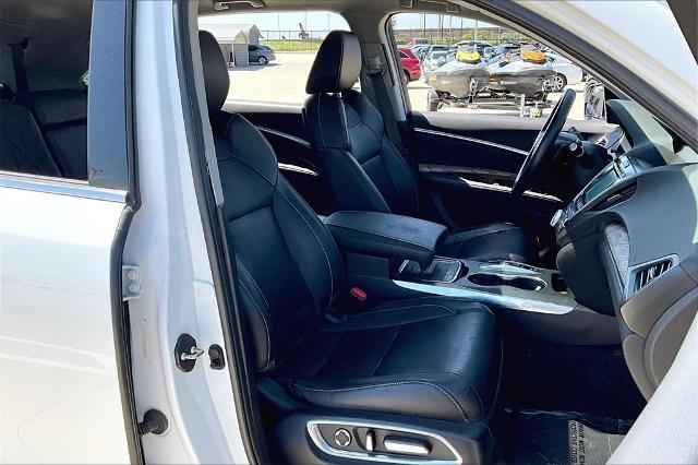 2020 Acura MDX Vehicle Photo in Grapevine, TX 76051