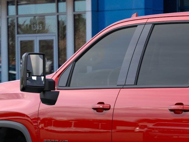 2025 Chevrolet Silverado 2500 HD Vehicle Photo in MADISON, WI 53713-3220