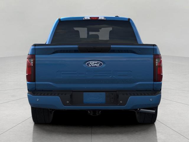 2025 Ford F-150 Vehicle Photo in Oshkosh, WI 54901