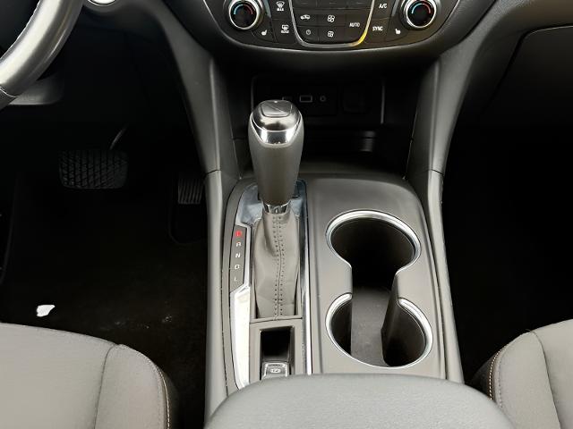 2021 Chevrolet Equinox Vehicle Photo in MADISON, WI 53713-3220