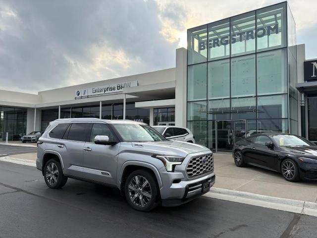 2023 Toyota Sequoia Vehicle Photo in Appleton, WI 54913