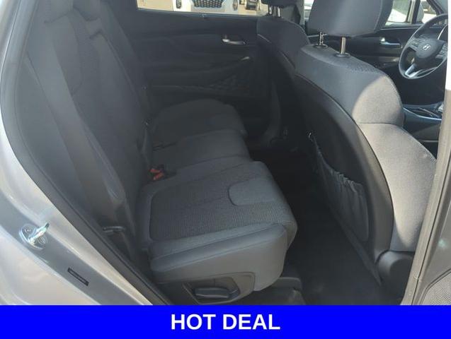 2022 Hyundai SANTA FE Vehicle Photo in Merrillville, IN 46410