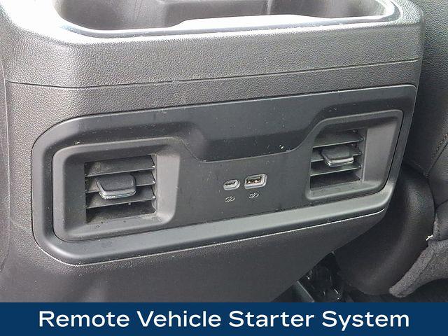 2024 Chevrolet Silverado 1500 Vehicle Photo in DANBURY, CT 06810-5034